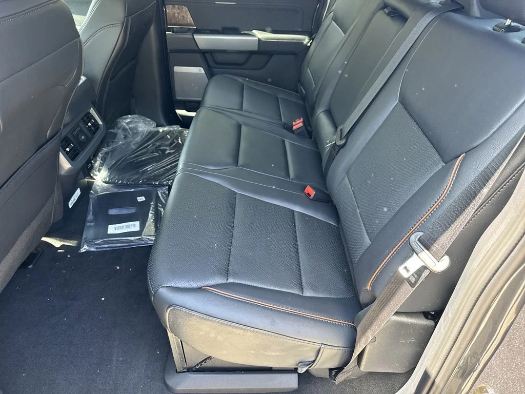 New 2026 Gray Ford Lariat image 20