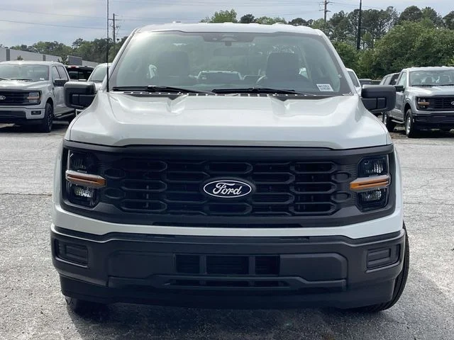 New 2026 White Ford XL image 7