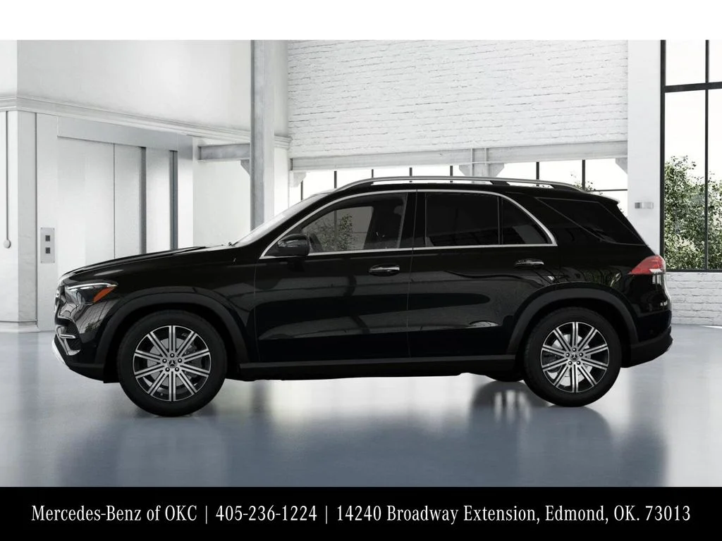 Used 2026 Black Mercedes-Benz GLE 350 image 35