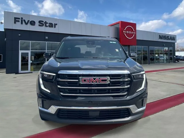 Used 2026 Black GMC Elevation image 2