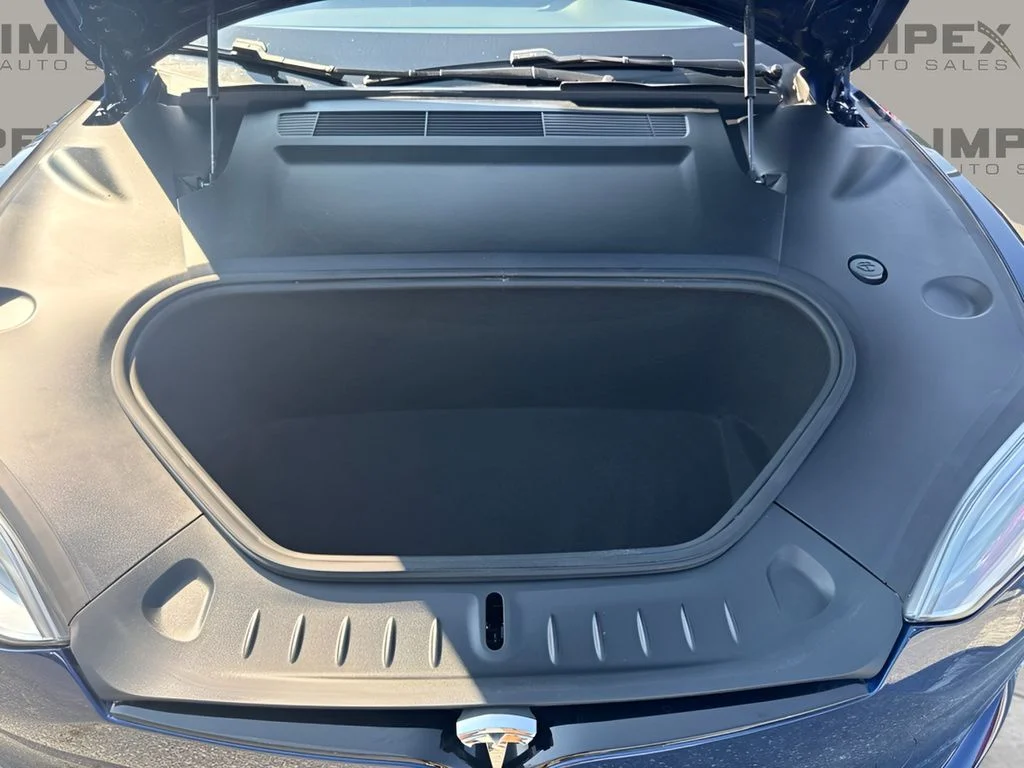Used 2022 Blue Tesla Base image 23