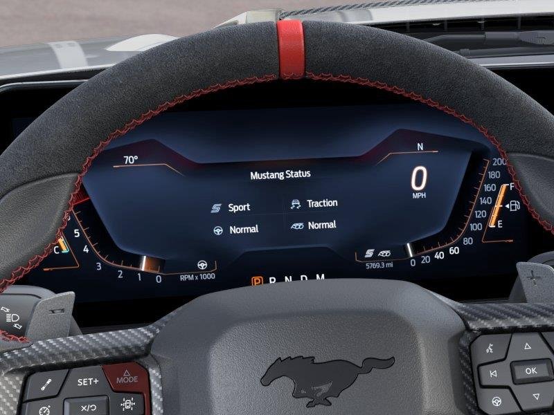 New 2026 Avalanche Gray Ford Dark Horse® SC image 13