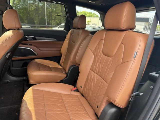 Certified Used 2025 Ebony Black Kia SX-Prestige X-Line image 23