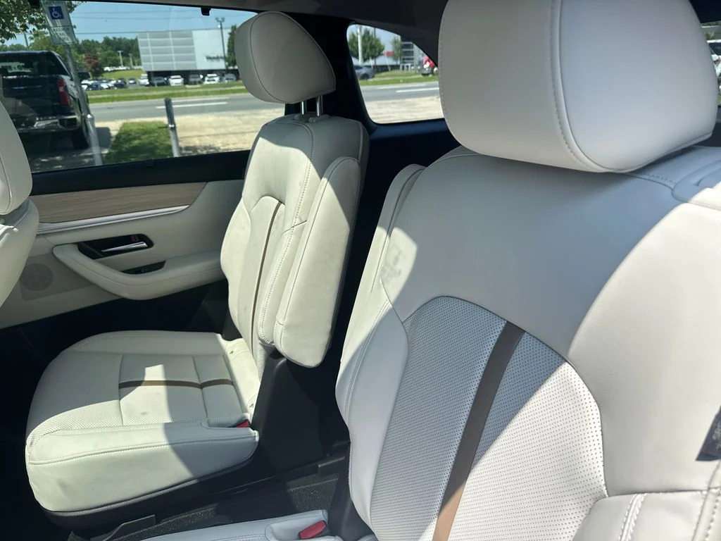 New 2026 Red Mazda Premium Plus image 16