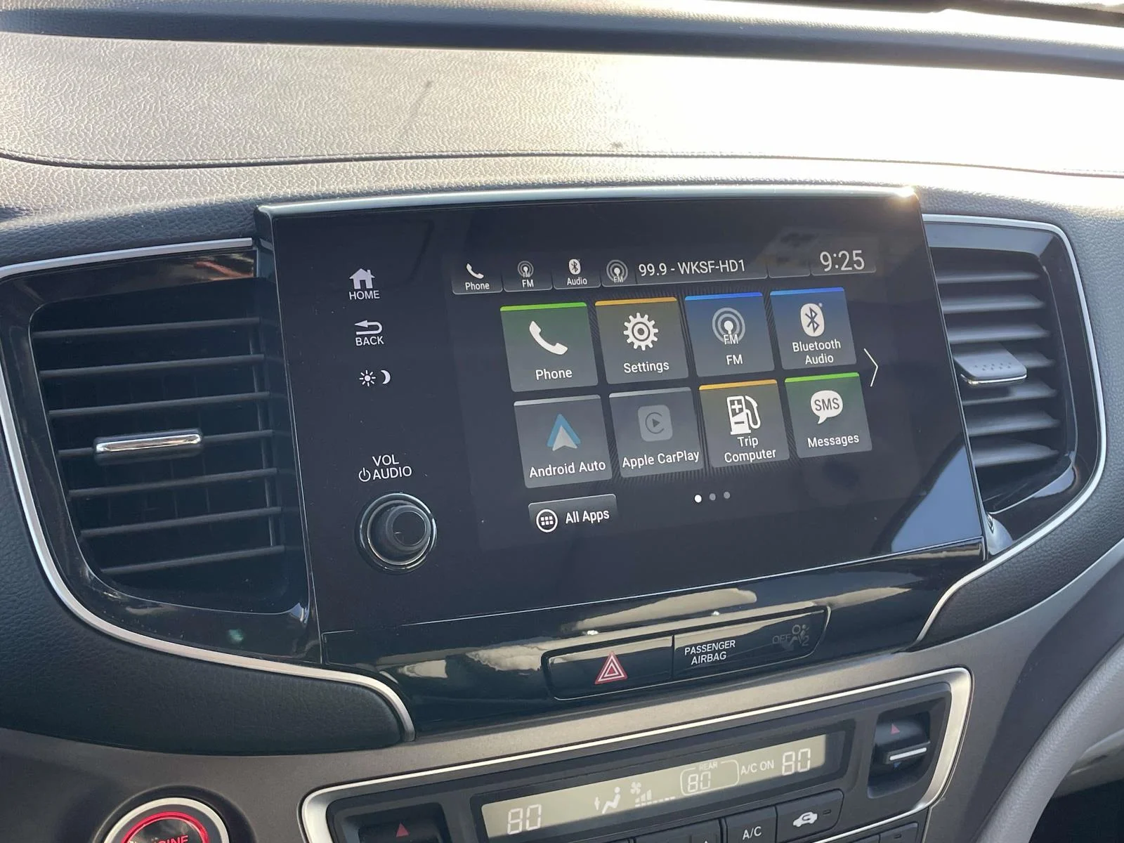 Used 2021  Honda EX-L image 17