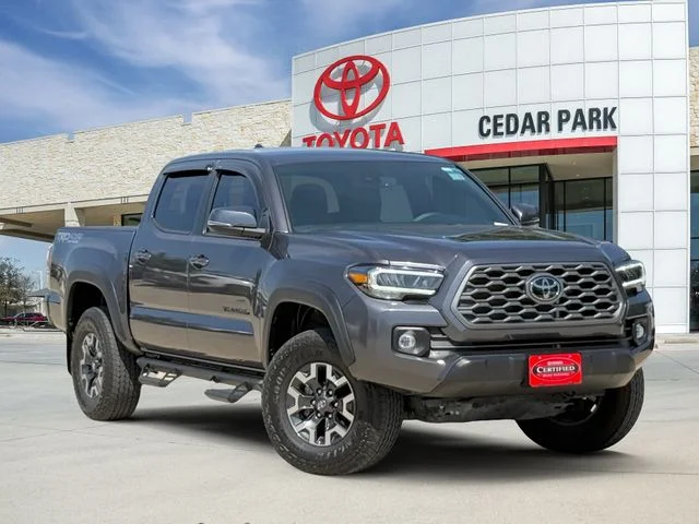 2023 Toyota Tacoma TRD Off-Road
