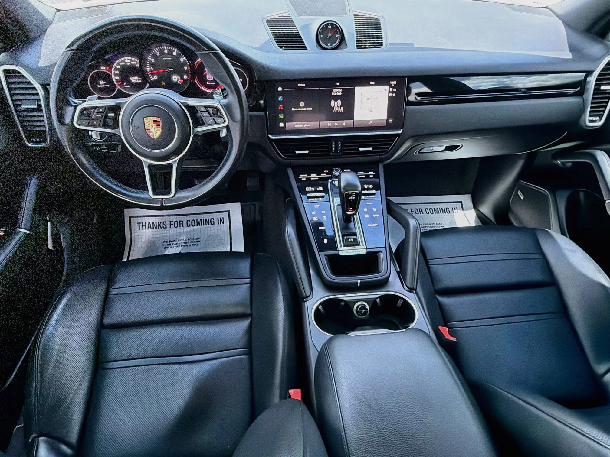 Used 2023 White Porsche Premium image 15