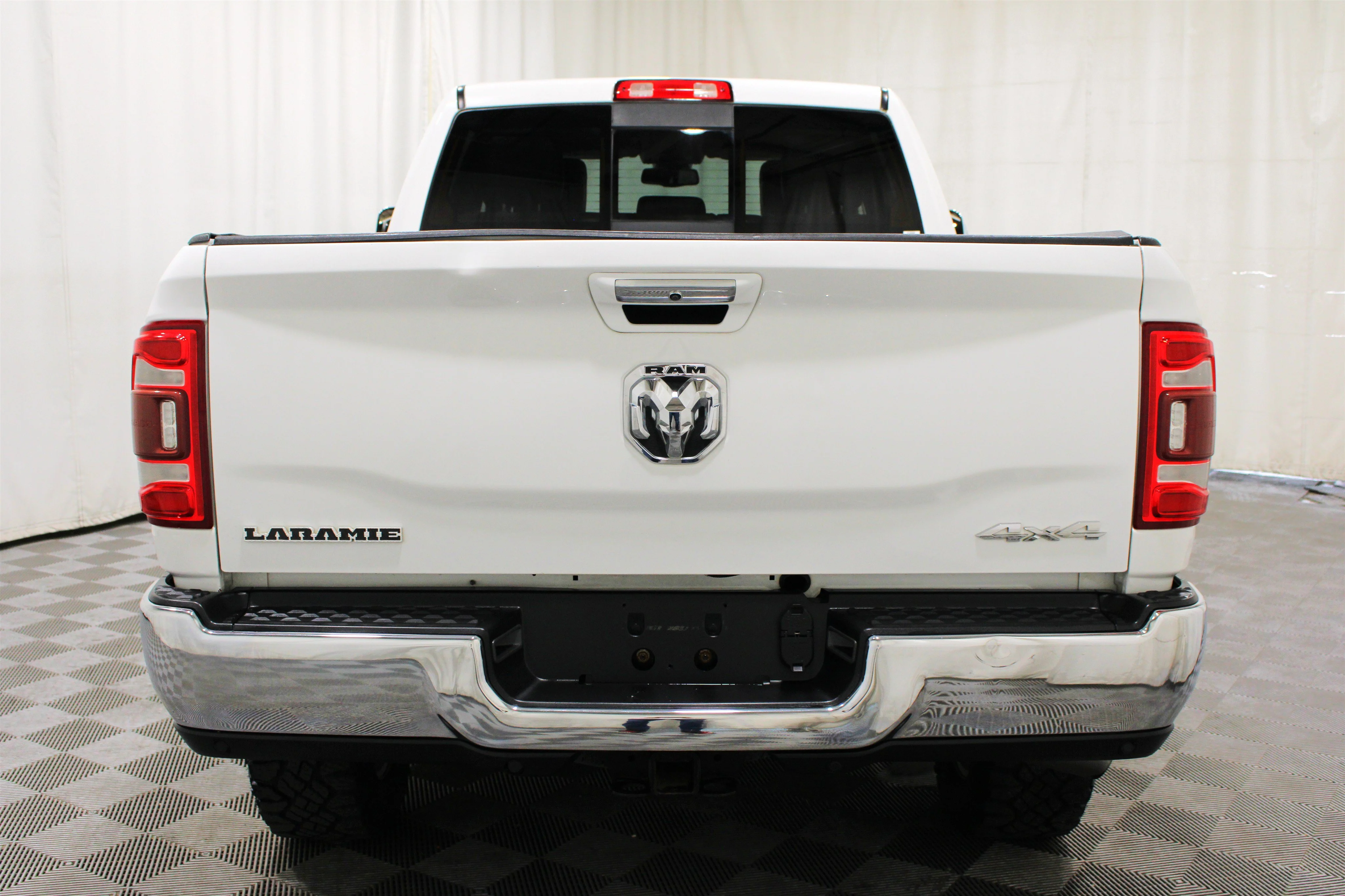 2019 RAM Ram 2500 Pickup Laramie - Photo 28