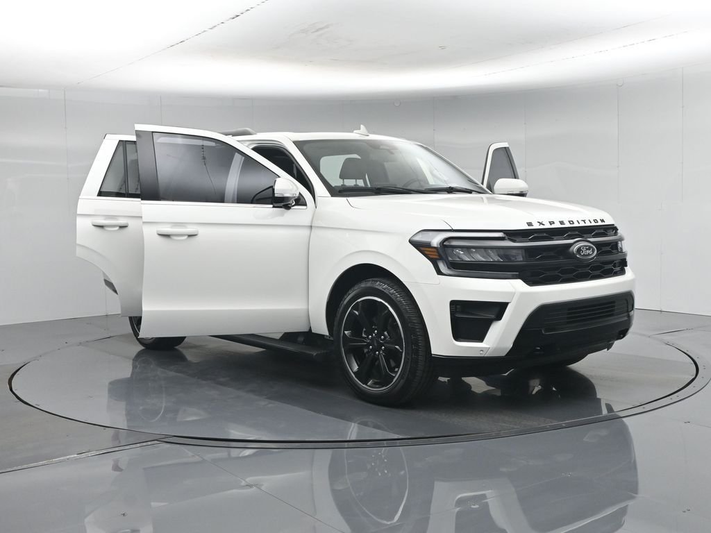 Certified Used 2023 White Ford Limited image 38
