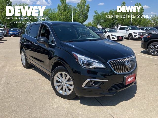 2017 Buick Envision Essence FWD's photo