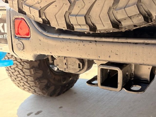 Used 2024 Silver Jeep Rubicon 4xe image 7