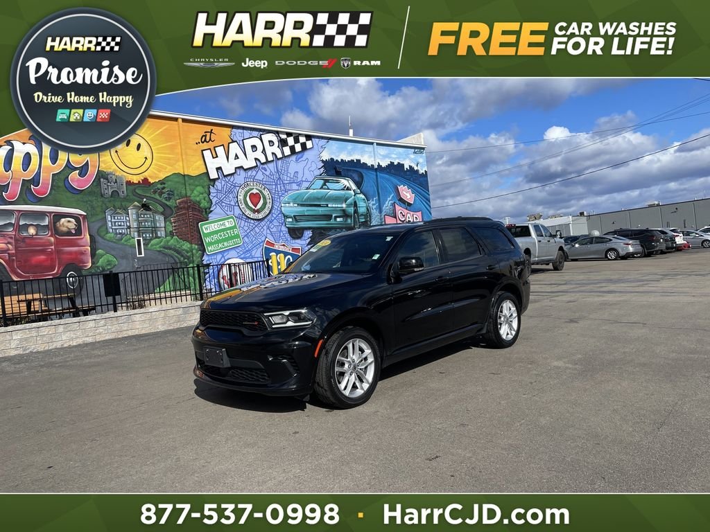 2024 Dodge Durango GT Plus AWD's photo