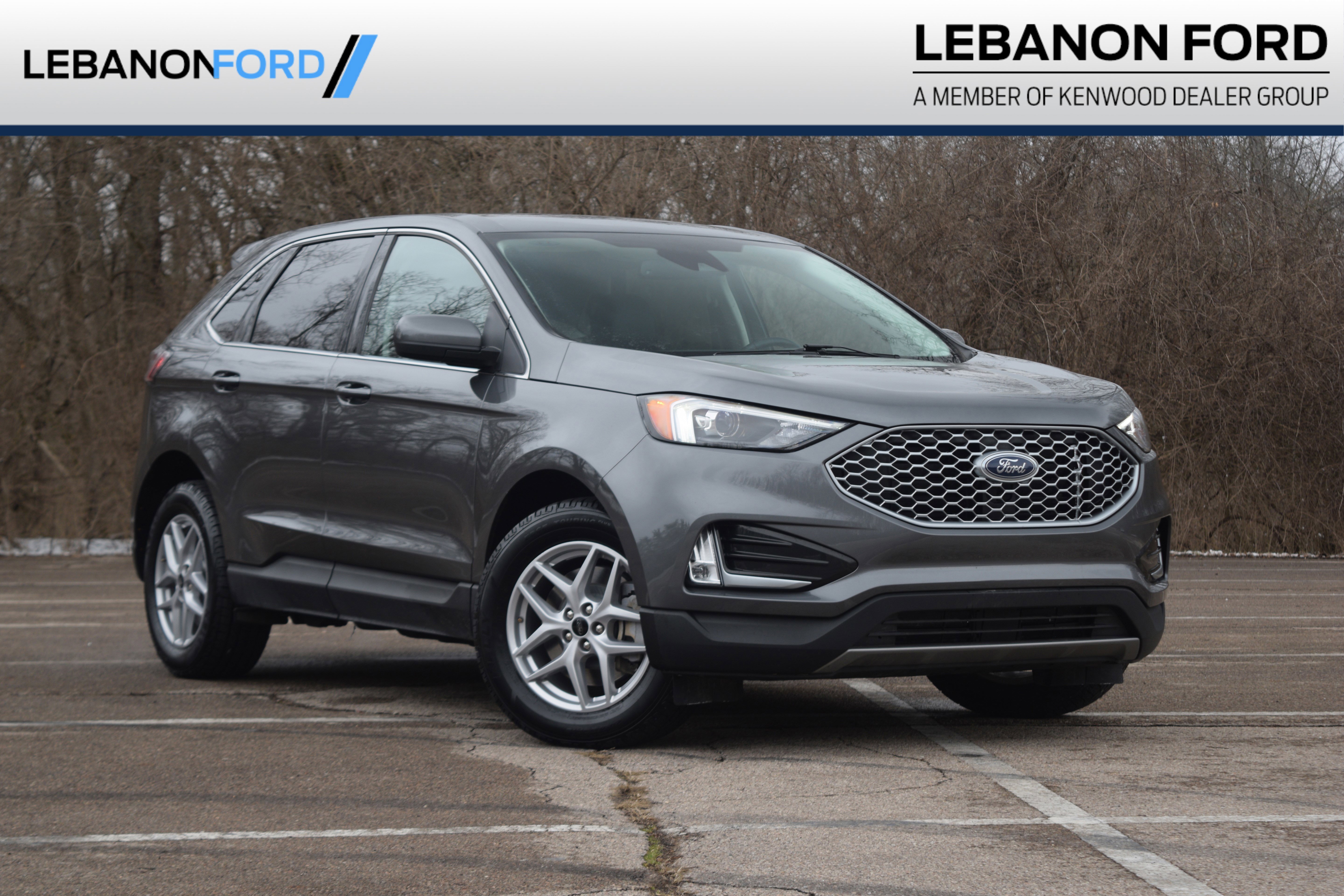 2023 Ford Edge SEL