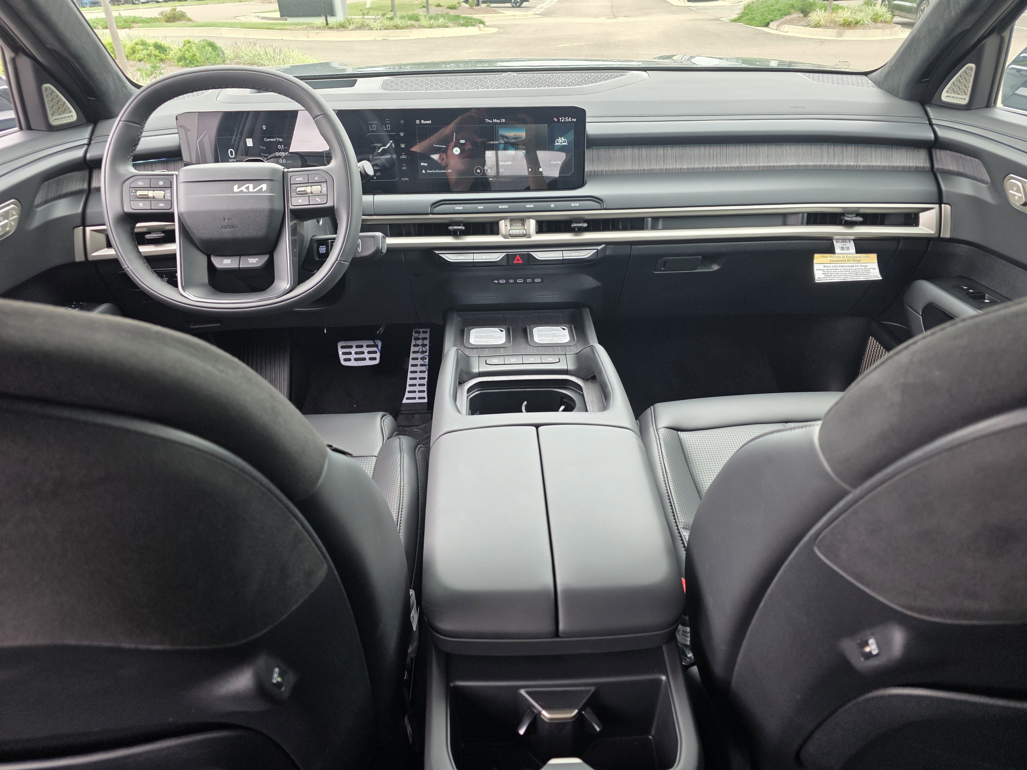 New 2027 Black Jade Green Kia SX-PRESTIGE image 5