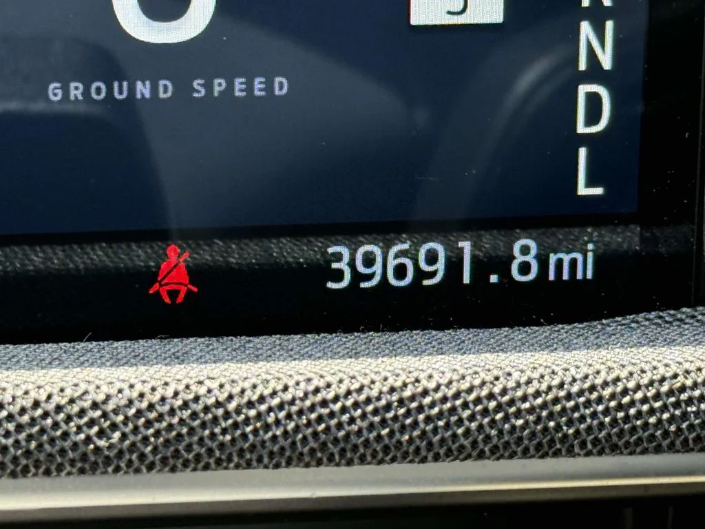 Used 2022 Blue Ford Premium image 26