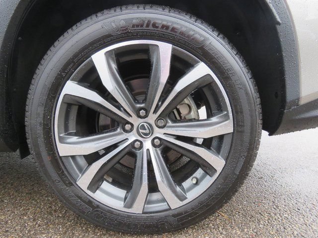 Used 2021 Silver Lexus 350 image 12