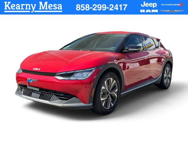 2024 Kia EV6 Light