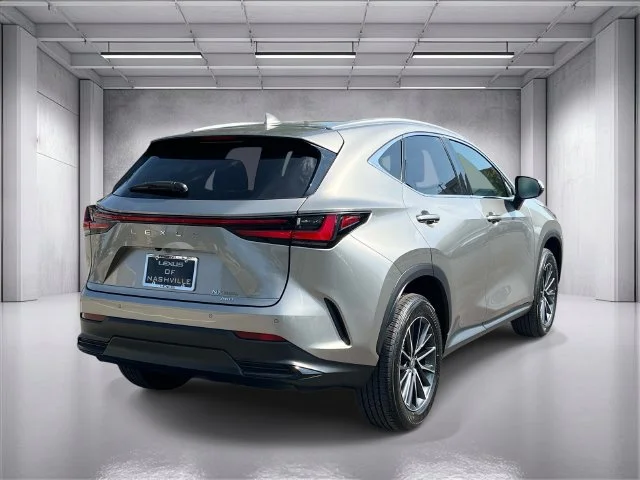 Certified Used 2026 ATOMIC SILVER Lexus 350 Base image 3