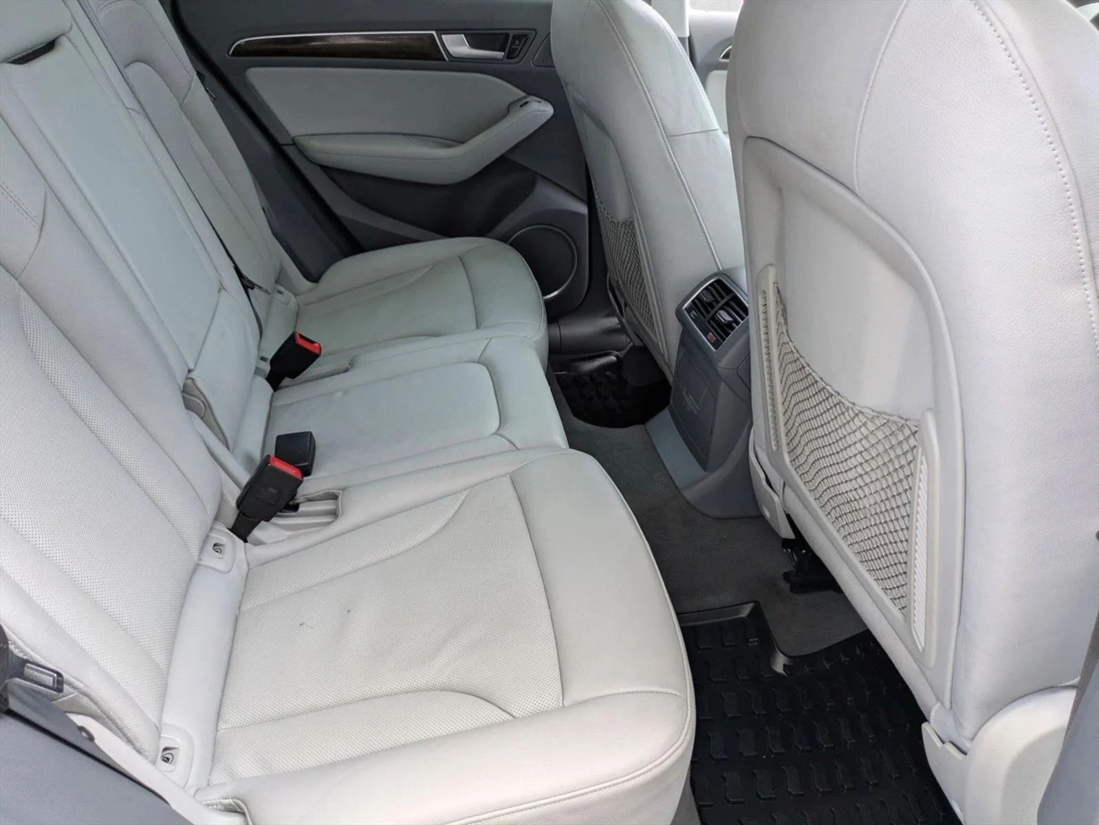 Used 2015 Daytona Gray Pearl Audi Premium Plus image 19