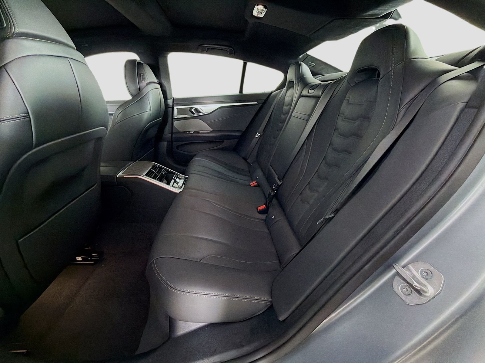 New 2026 Frozen Pure Grey Metallic BMW 840 image 26
