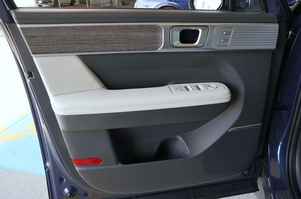 New 2026 Atlantis Blue Hyundai Limited image 8