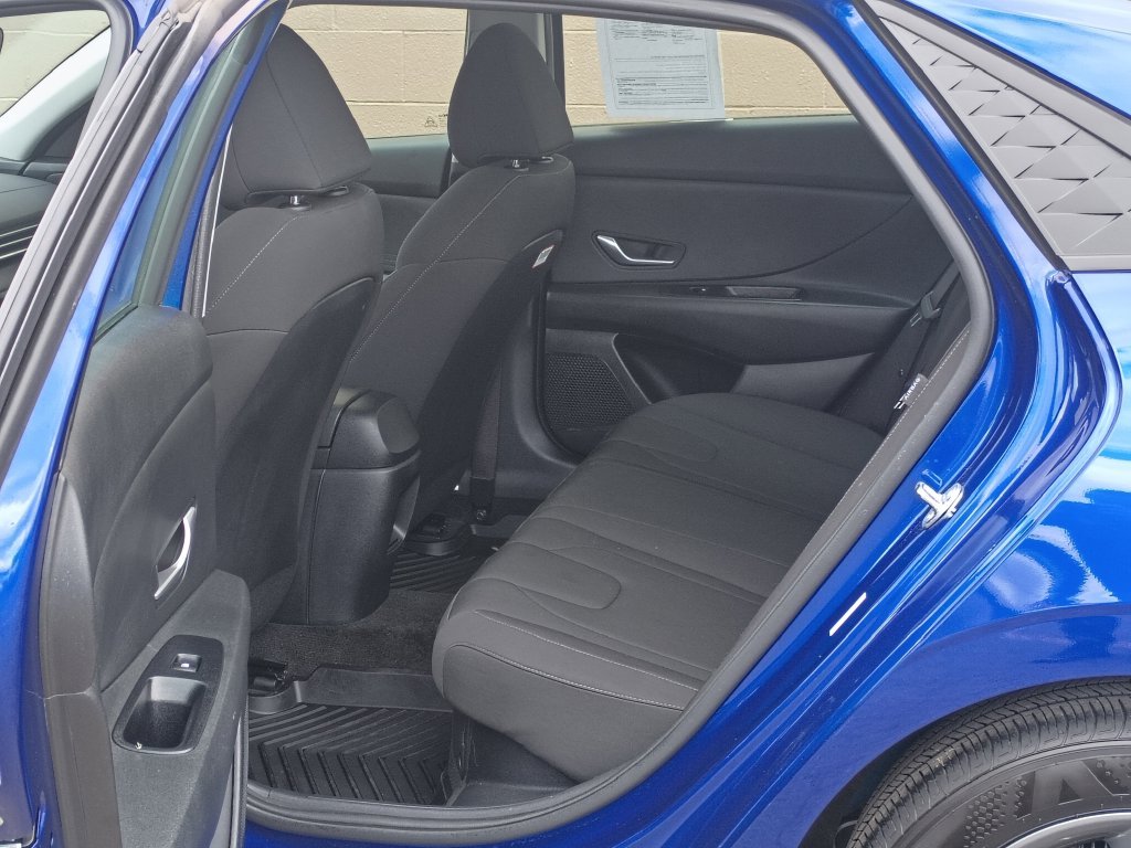 Certified Used 2026 Blue Hyundai Blue image 17