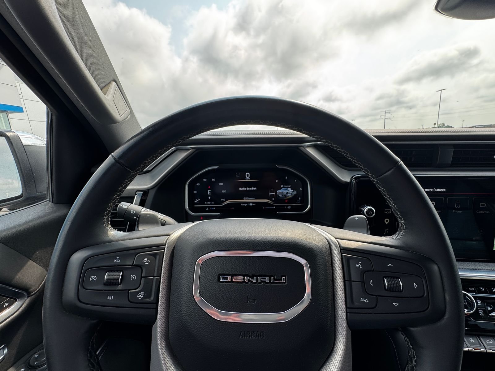 Used 2023 Sterling Metallic GMC Denali image 17