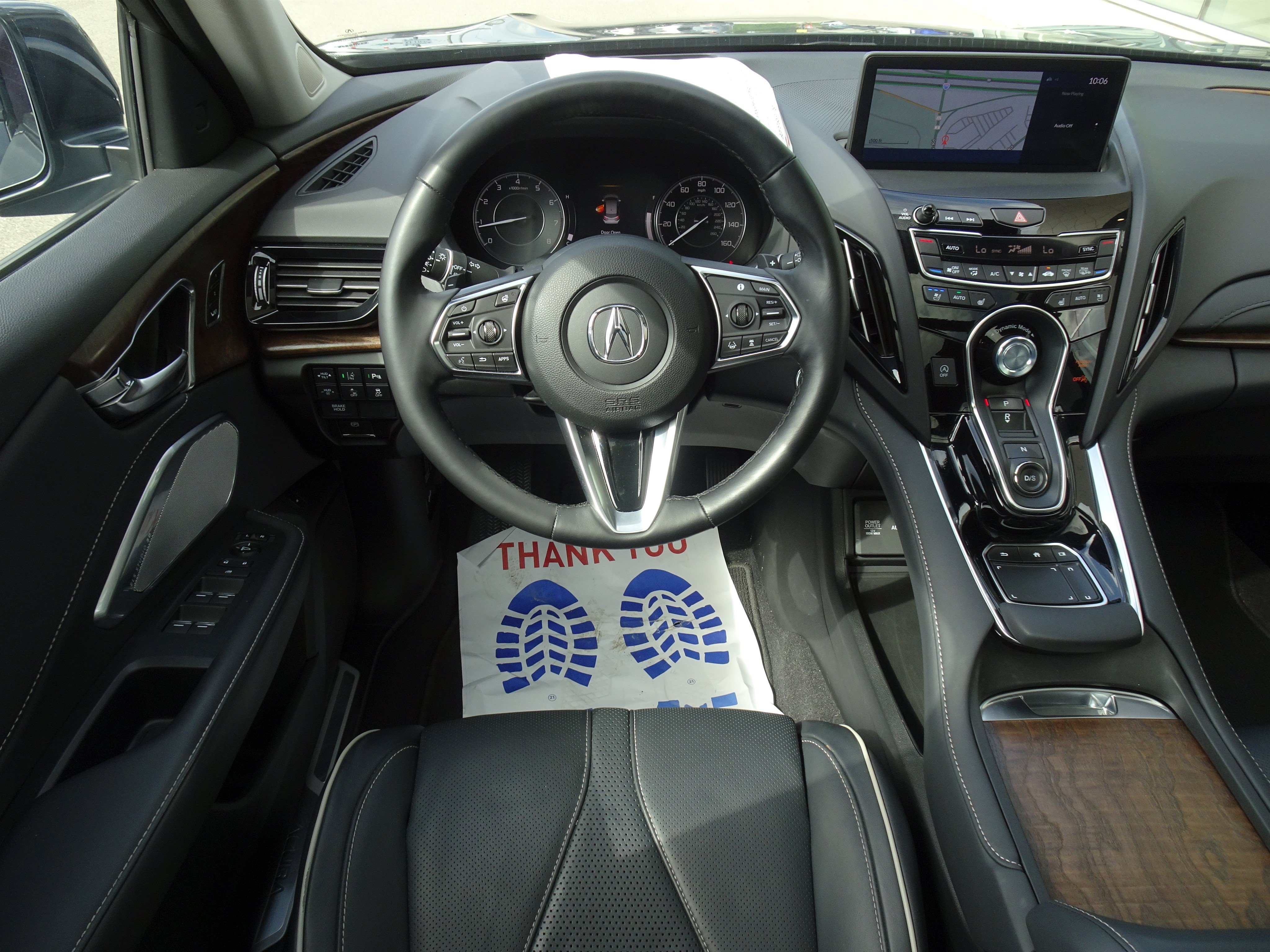 Used 2019 Gunmetal Metallic Acura w/Advance Pkg image 14