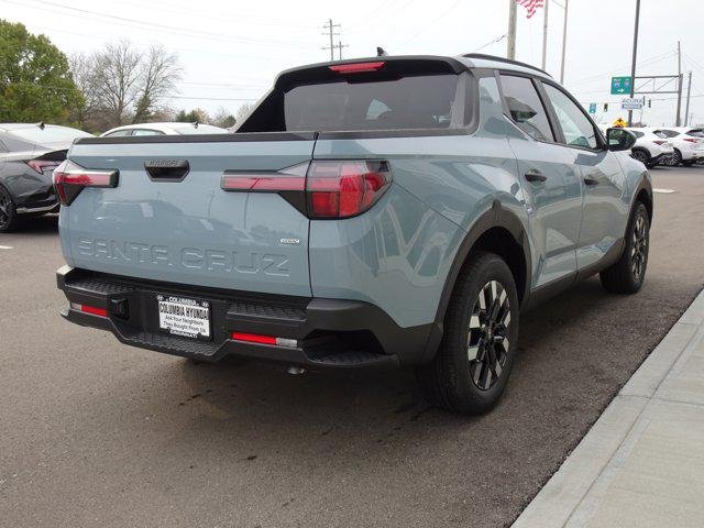 New 2026 Blue Hyundai SEL AWD image 5
