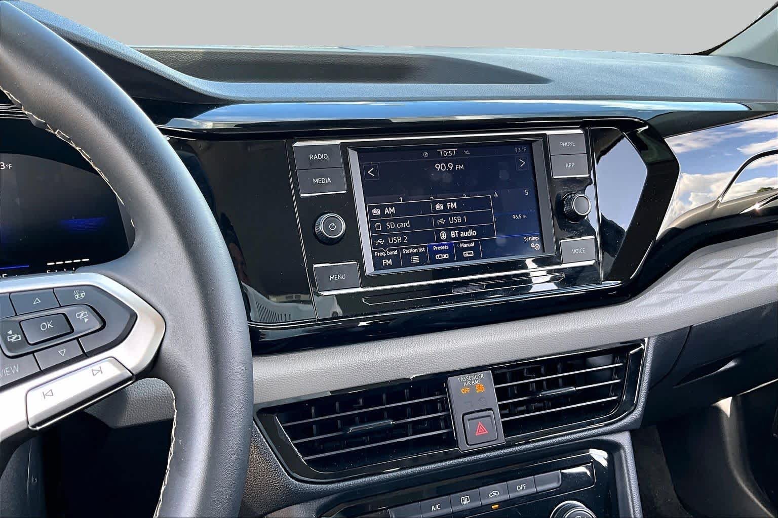 Pre-Owned 2024 Volkswagen Taos S