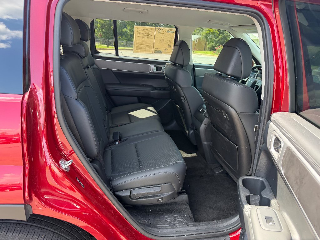 Used 2026 Red Hyundai SEL image 22