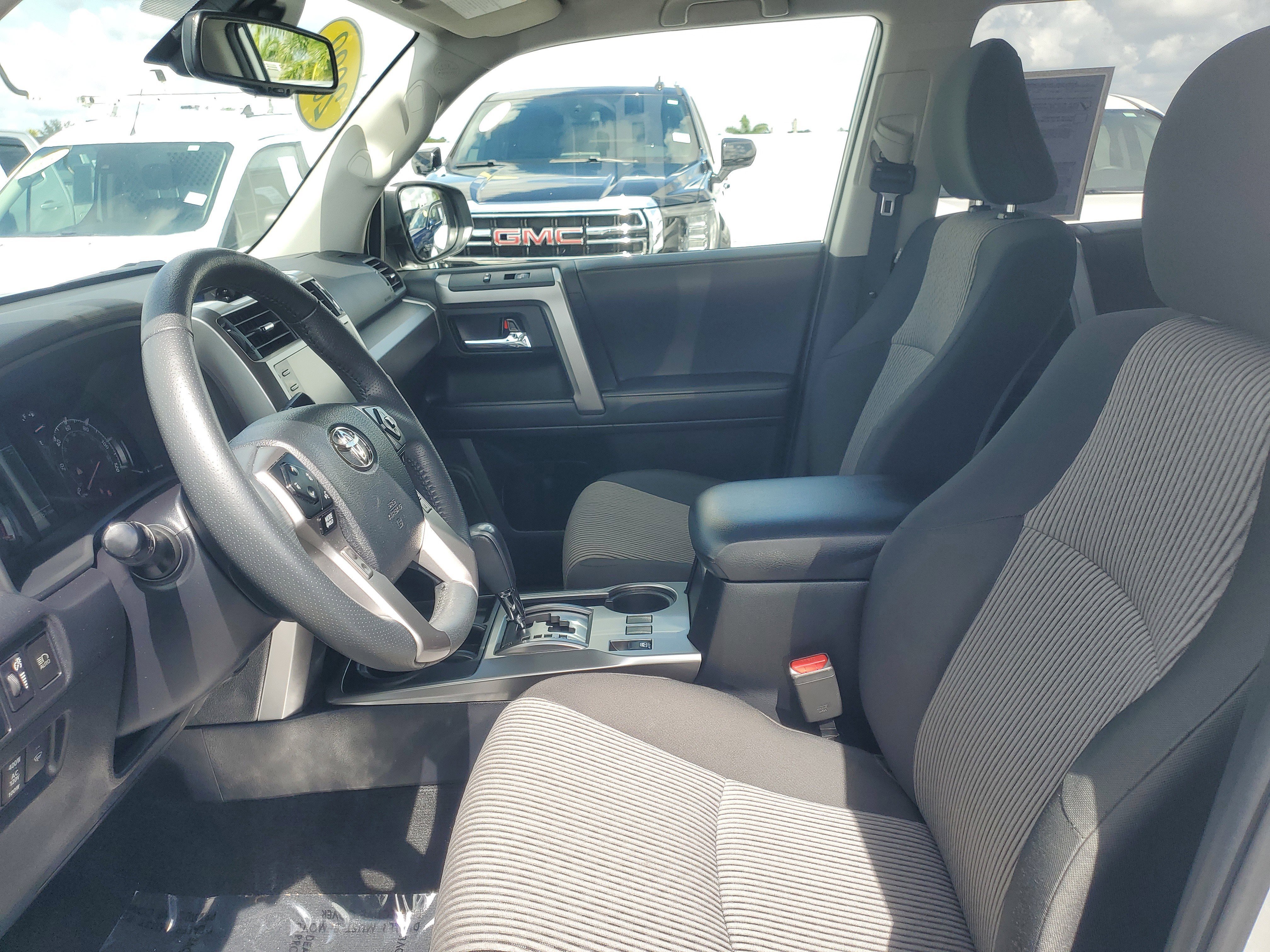 Certified Used 2022 Classic Silver Metallic Toyota SR5 image 14