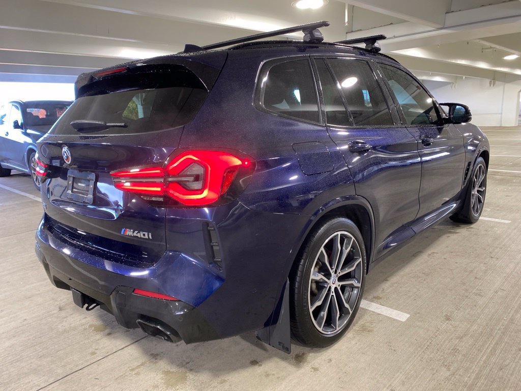 Used 2023 Blue BMW M40i image 5