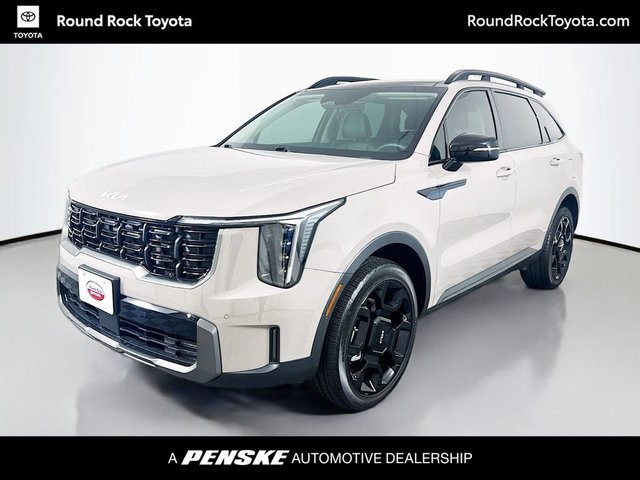 2024|Kia|Sorento|X-Line EX|4D Sport Utility