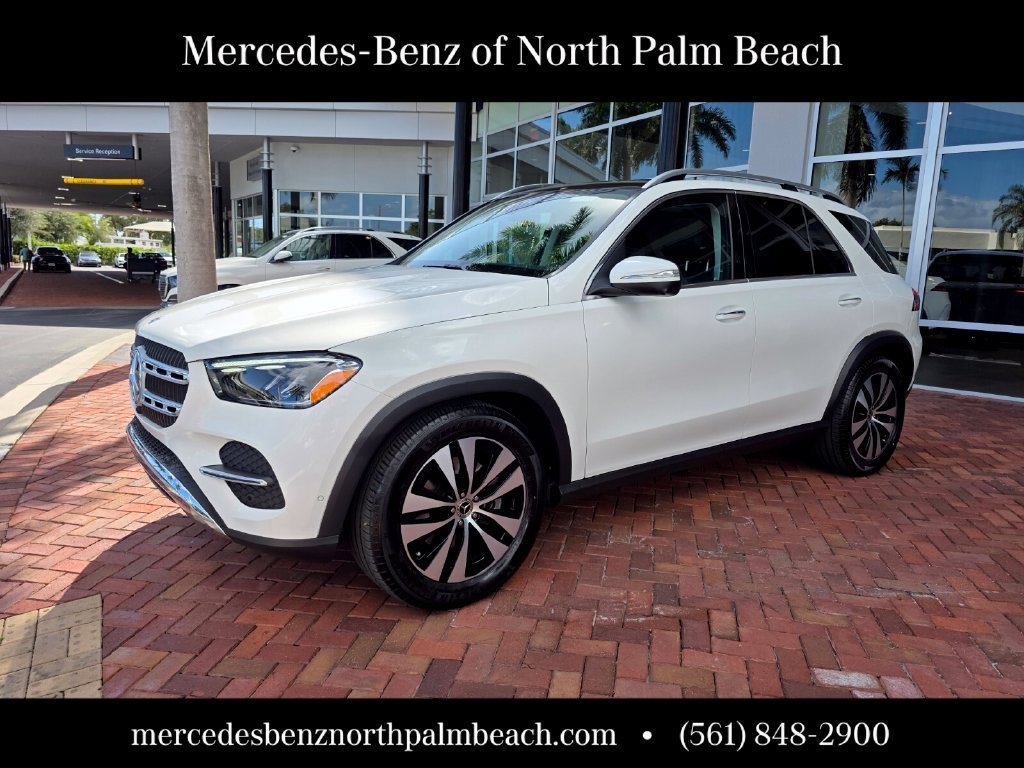 2026 Mercedes-Benz GLE GLE350