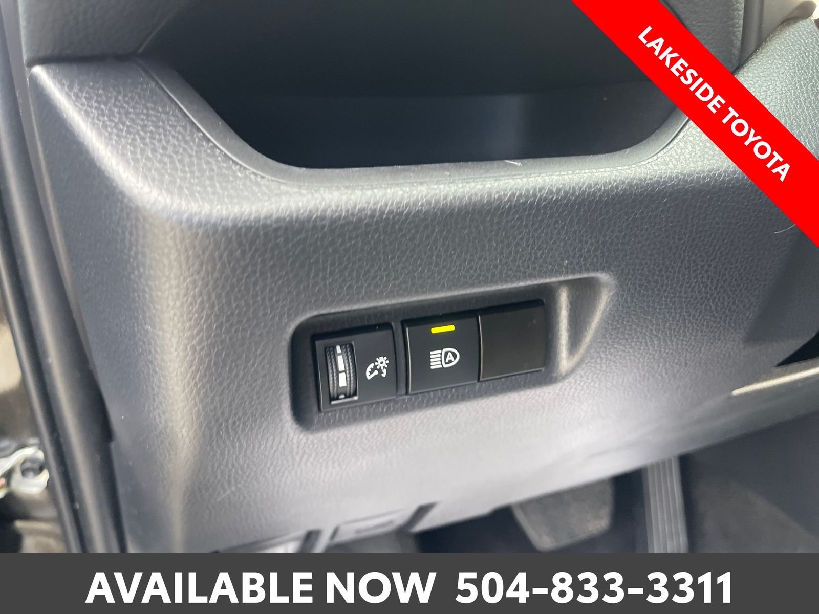 Certified Used 2024 Black Toyota XLE image 27