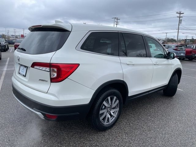 2019 Honda Pilot EX-L - Photo 7