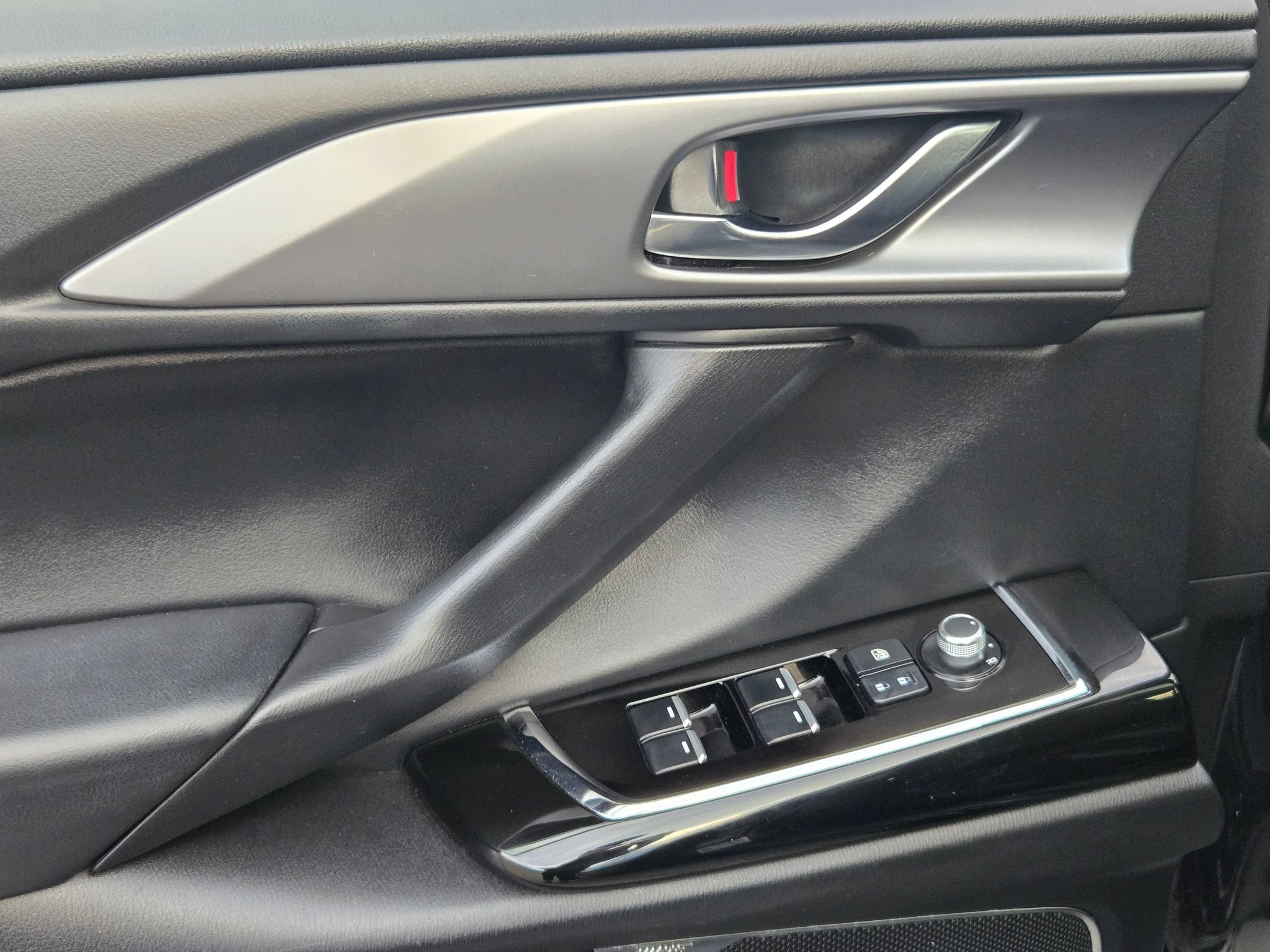 Used 2021 Jet Black Mica Mazda Touring image 21