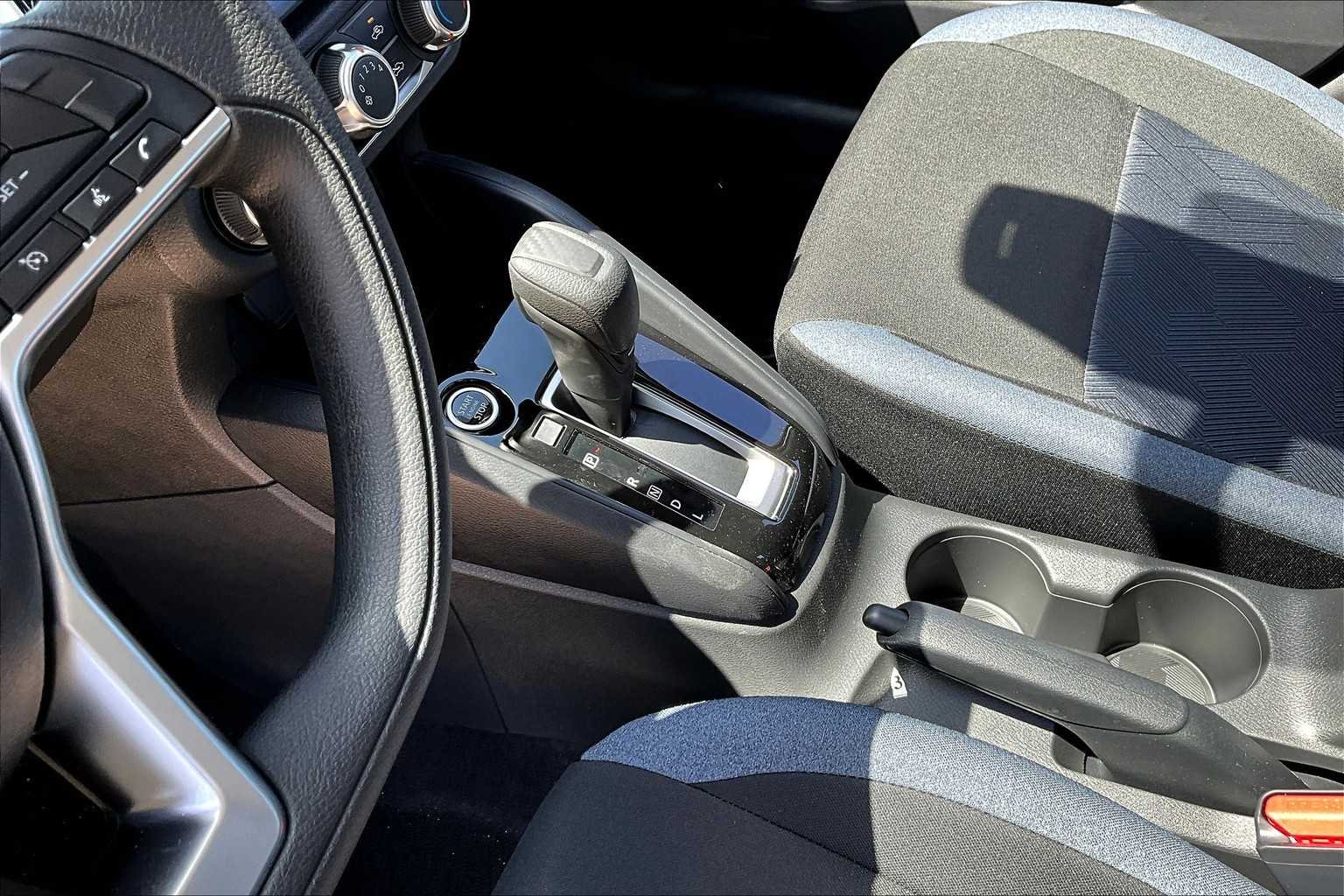 Used 2025 Aspen White Tricoat Nissan SV image 11