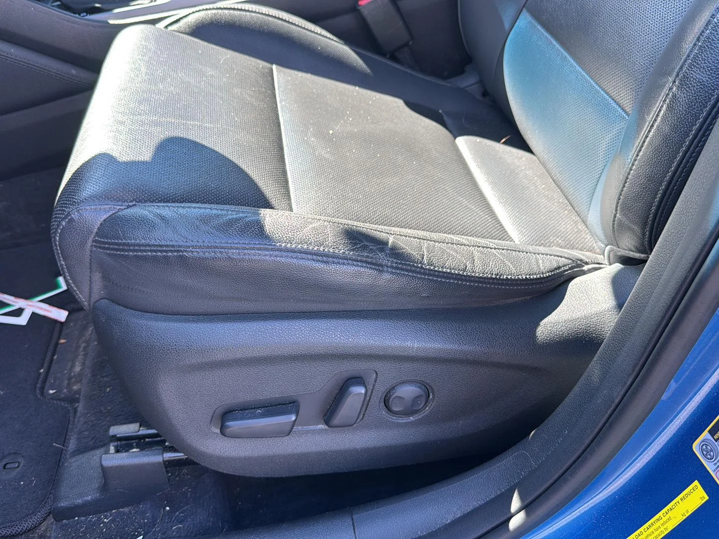 Used 2017 Caribbean Blue Hyundai Limited image 13