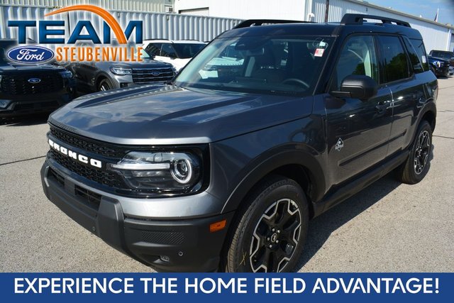 2026 Ford Bronco Sport Outer Banks®