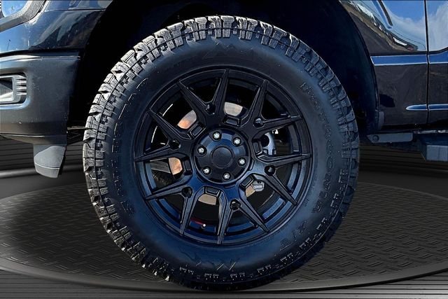 Used 2025 Black Ford STX image 35
