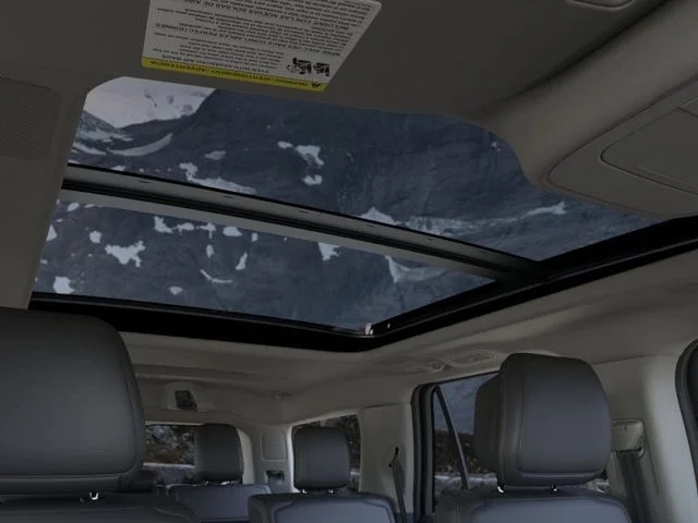 New 2026 Gray Metallic Ford Platinum image 22