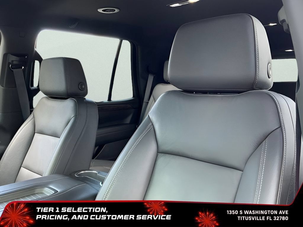 Used 2023 Empire Beige Metallic Chevrolet Z71 image 34