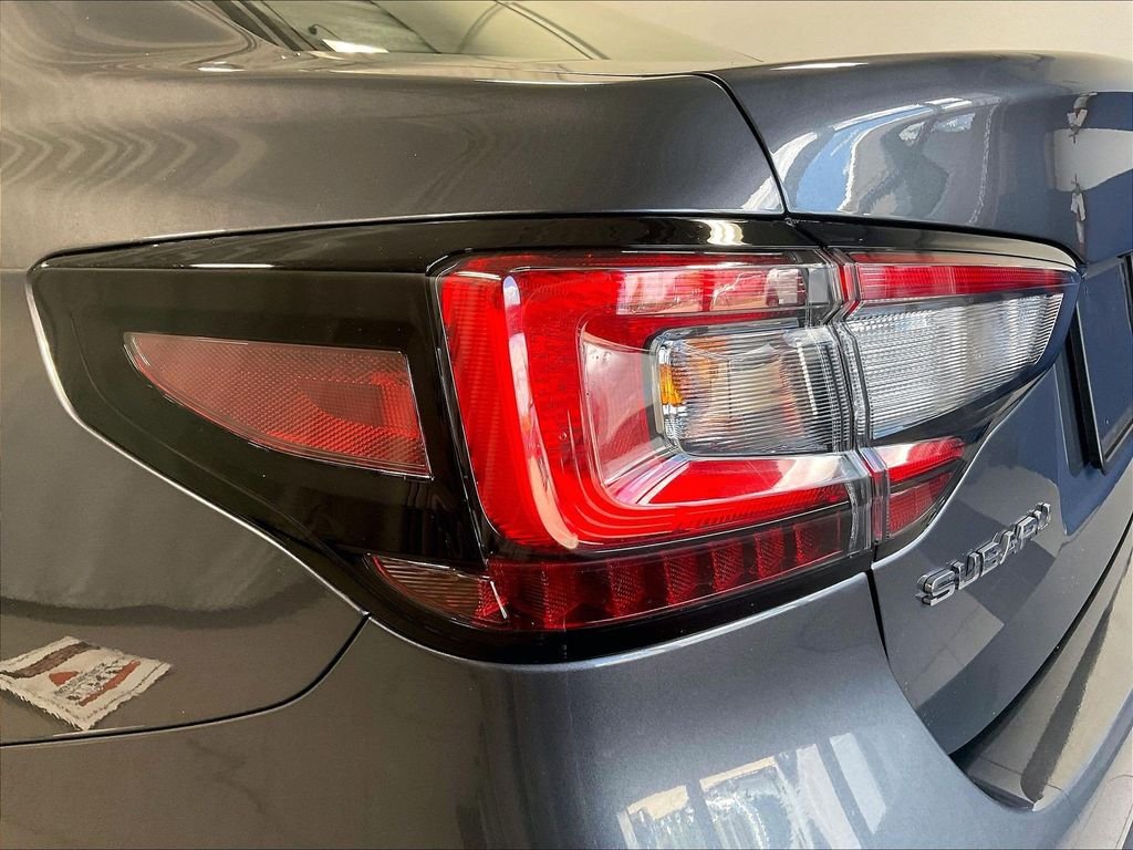 Used 2024 Gray Subaru Limited image 34