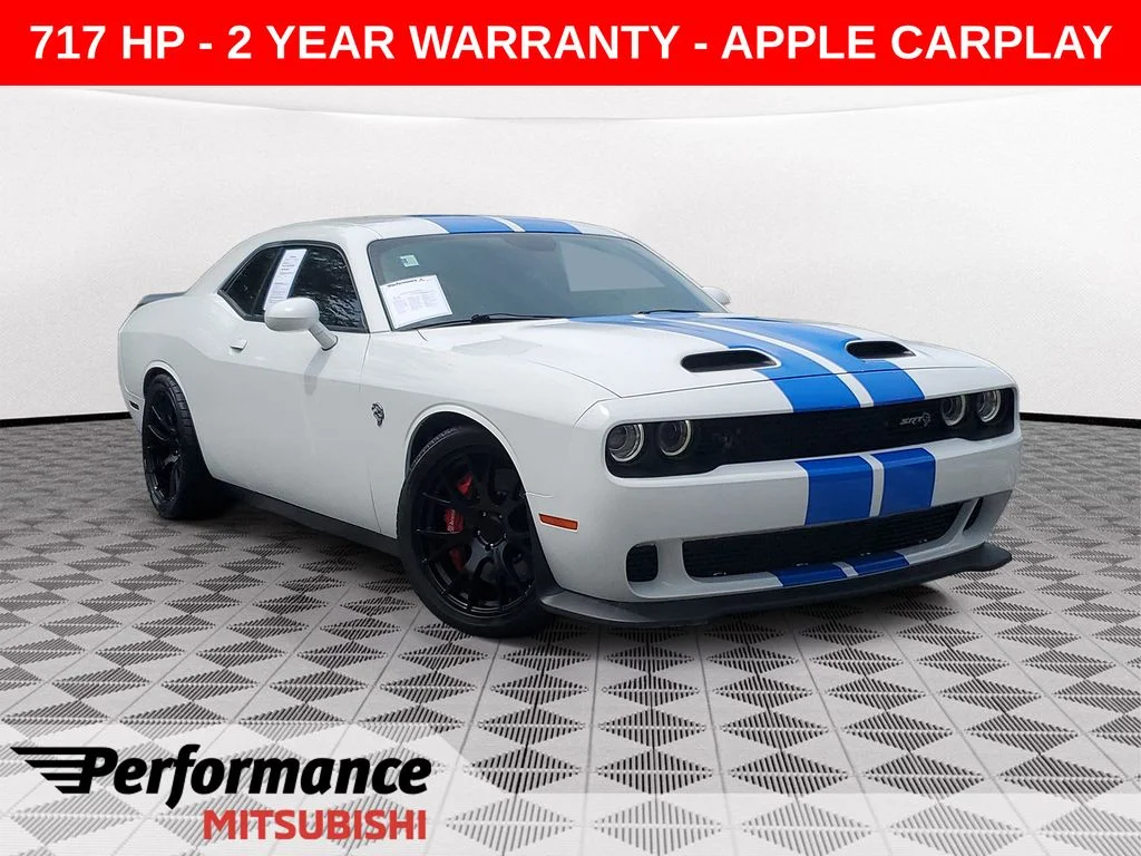 2020 Dodge Challenger SRT Hellcat's photo