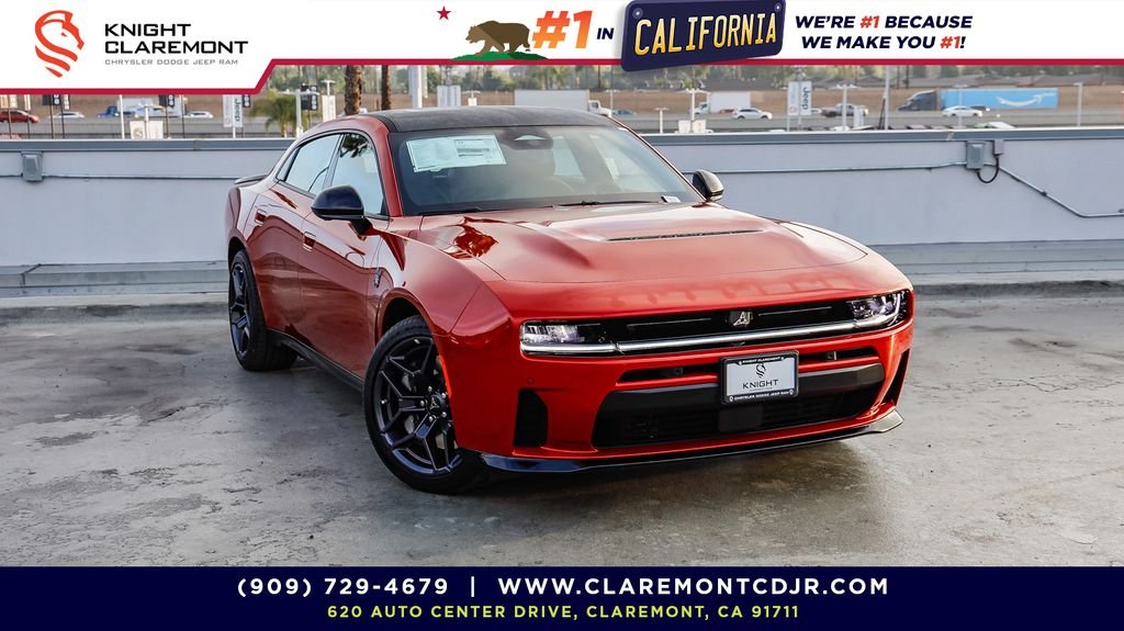 2026 Dodge Charger Scat Pack Plus AWD's photo