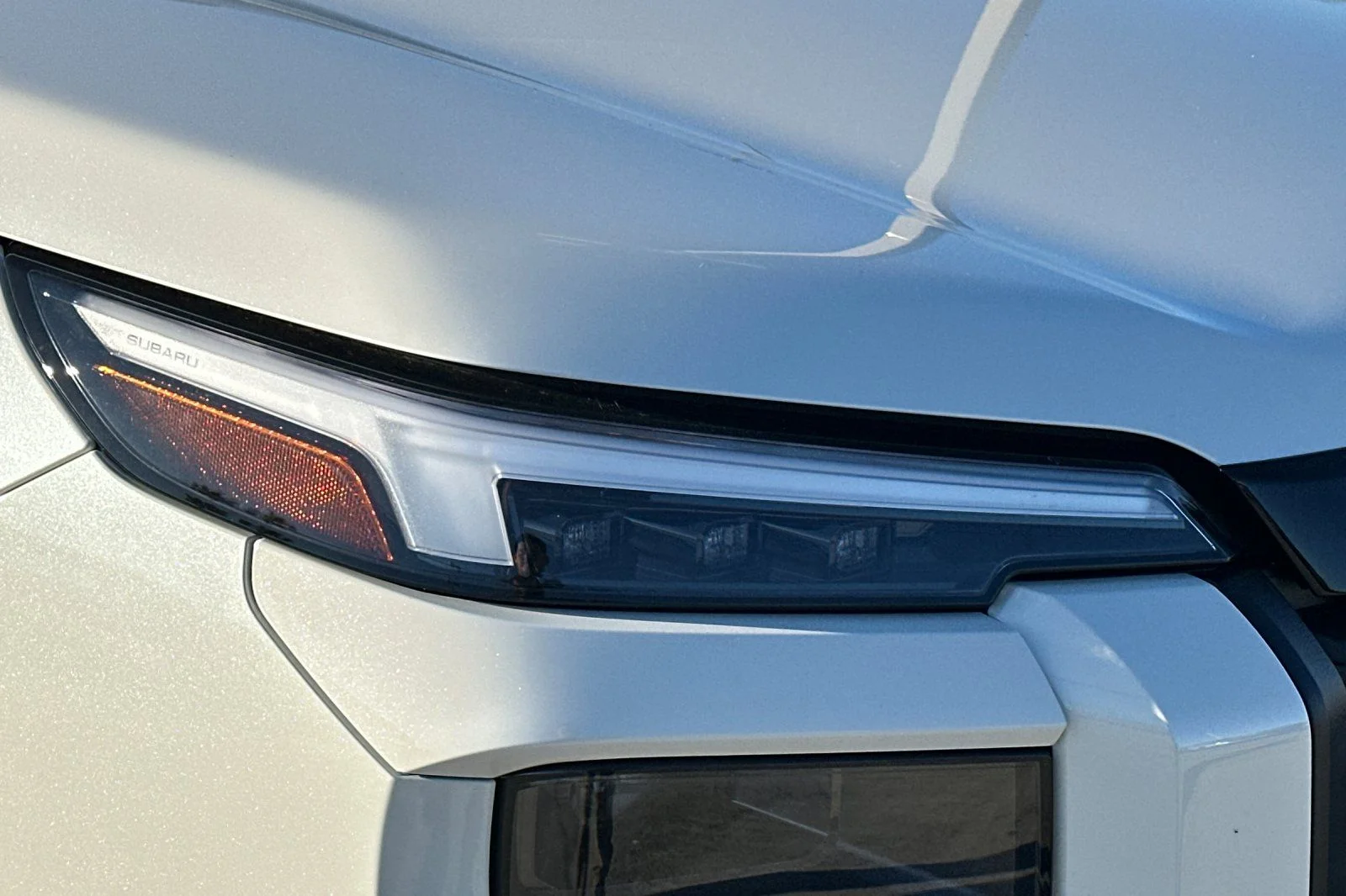 New 2026 CRYSTAL WHITE PEARL Subaru Touring XT image 34
