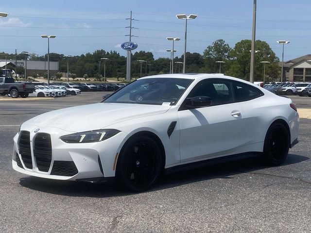 Used 2025 White BMW Competition image 6
