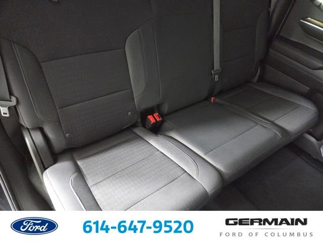 Certified Used 2022 Dark Ash Metallic Chevrolet RST image 22